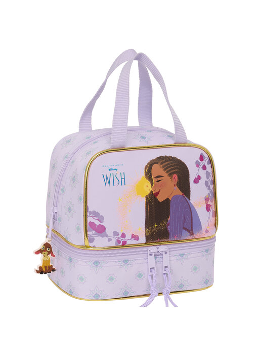 Disney Wish Kosmetikkoffer Rosas 20 x 20 x 15 cm Polyester