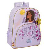 Disney Wish Rucksack, Rosas – 42 x 33 x 14 cm – Polyester