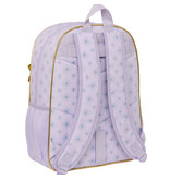 Disney Wish Backpack, Rosas - 42 x 33 x 14 cm - Polyester