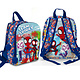 Sac à dos enfant Go Webs Go 31 x 25 Polyester