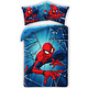 Duvet cover Web 140 x 200 + 70 x 90 cm Cotton