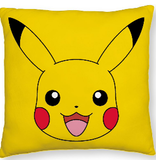 Pokémon Coussin, Happy - 40 x 40 cm - Polyester