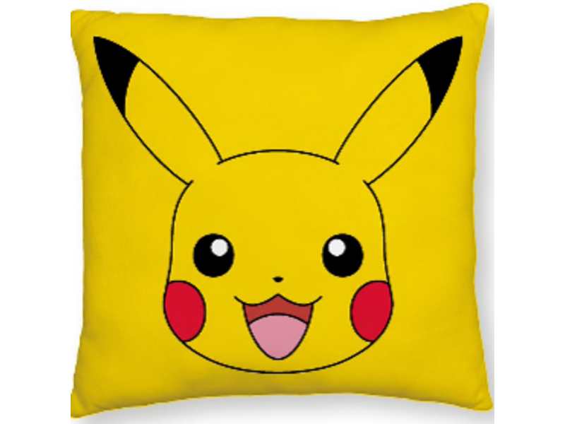Pokémon Cushion, Happy - 40 x 40 cm - Polyester