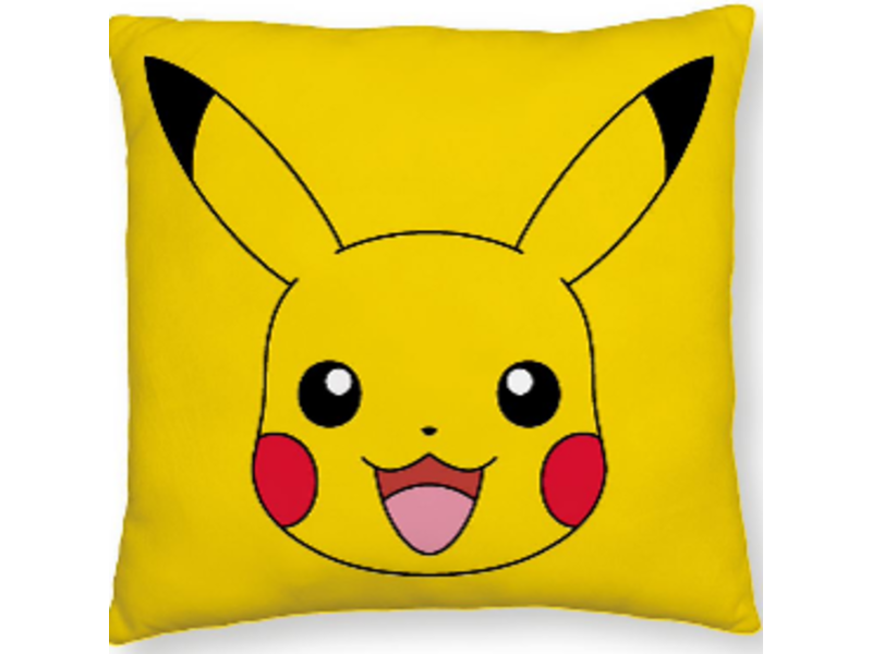 Pokémon Kissen, Happy – 40 x 40 cm – Polyester