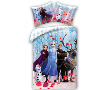 Housse de Couette stitch disney 140x200 cm + Taie d'oreiller 65x65