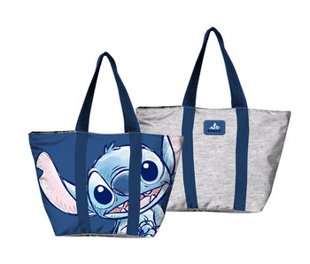 Disney Lilo & Stitch Maxi Shopper Ohana 30 x 45 x 15 cm Polyester