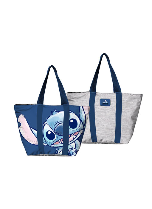 Disney Lilo & Stitch Maxi Shopper Ohana 30 x 45 x 15 cm Polyester