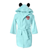 Disney Mickey Mouse Peignoir Classique - 2/4 ans - 100% Polyester