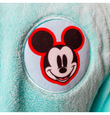 Disney Mickey Mouse Bademantel, klassisch – 2/4 Jahre – 100 % Polyester