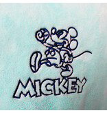 Disney Mickey Mouse Peignoir Classique - 2/4 ans - 100% Polyester