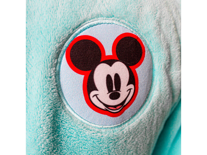 Disney Mickey Mouse Peignoir, Classique - 6/8 ans - 100% Polyester