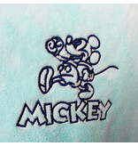 Disney Mickey Mouse Bademantel, klassisch – 6/8 Jahre – 100 % Polyester