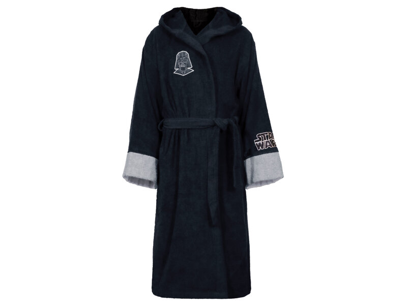 Amazon.com: Star Wars Chewbacca Robe Costume Fleece Plush Chewie Robe :  Clothing, Shoes & Jewelry