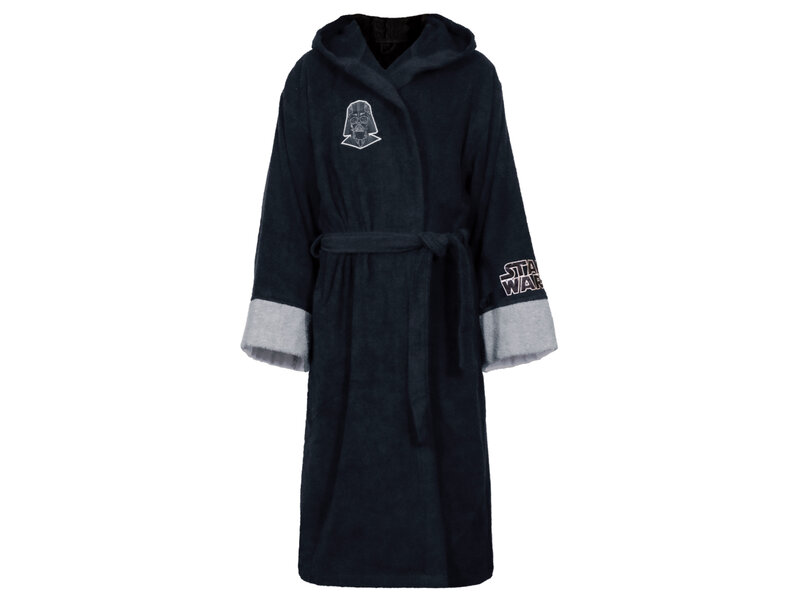 Star Wars Peignoir Dark - Grand - Homme - Coton