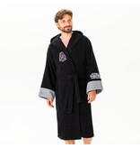 Star Wars Bathrobe Dark - Large - Men - Cotton