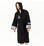 Star Wars Bathrobe Dark - Large - Men - Cotton