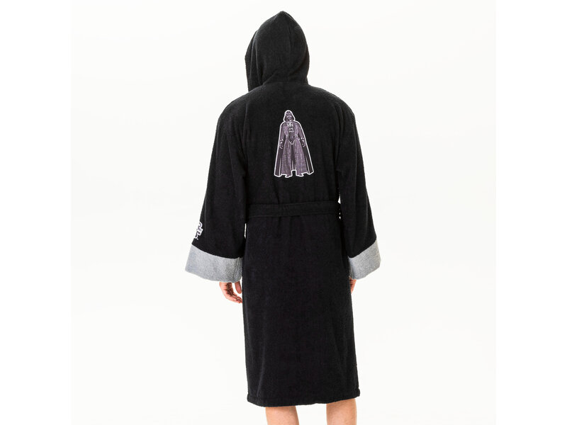 Star Wars Peignoir Dark - Grand - Homme - Coton