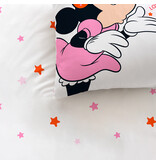 Disney Minnie Mouse Bettbezug Happy – Einzelbett – 140 x 200 cm – Baumwolle