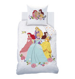 Disney Princess Bettbezug Ball – Einzelbett – 140 x 200 cm – Baumwolle