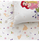 Disney Princess Duvet cover Ball - Single - 140 x 200 cm - Cotton