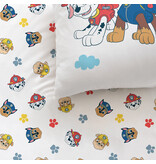 PAW Patrol Dekbedovertrek Happy - Eenpersoons - 140 x 200 cm - Katoen