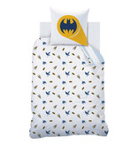 Batman Housse de couette Super Hero - Simple - 140 x 200 cm - Coton