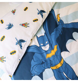 Batman Housse de couette Super Hero - Simple - 140 x 200 cm - Coton