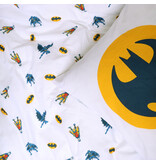 Batman Duvet cover Super Hero - Single - 140 x 200 cm - Cotton