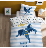 Batman Duvet cover Super Hero - Single - 140 x 200 cm - Cotton