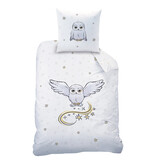 Harry Potter Bettbezug Eule – Einzelbett – 140 x 200 cm – Baumwolle Harry Potter Bettbezug Eule – Einzelbett – 140 x 200 cm – Baumwolle