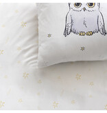 Harry Potter Housse de couette Hibou - Simple - 140 x 200 cm - Coton