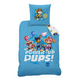 PAW Patrol Bettbezug Power-Up – Einzelbett – 140 x 200 cm – Baumwolle