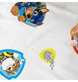 PAW Patrol Bettbezug Power-Up – Einzelbett – 140 x 200 cm – Baumwolle