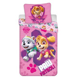 PAW Patrol Housse de couette, Skye Everest - Simple - 140 x 200 cm - Polycoton
