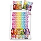 Duvet cover Fashion School 140 x 200 + 65 x 65 Polycotton