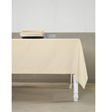 De Witte Lietaer Tablecloth, Sonora Pearl - 160 x 260 cm - 100% Cotton