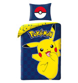 Pokémon Duvet cover, Pokeball - Single - 140 x 200 cm - Cotton