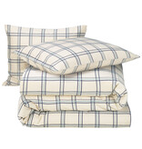 Moodit Duvet cover Lipodo Cream - Hotel size - 260 x 240 cm - Cotton Flannel