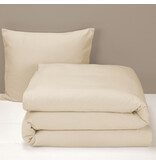 Moodit Duvet cover Freya Cream - Single - 140 x 220 cm - Cotton Flannel