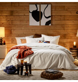 Moodit Bettbezug Freya Creme – Hotelgröße – 260 x 240 cm – Baumwollflanell Moodit Bettbezug Freya Creme – Hotelgröße – 260 x 240 cm – Baumwollflanell