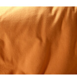 De Witte Lietaer Duvet cover Laura Copper - Single - 140 x 200/220 cm - Cotton Flannel