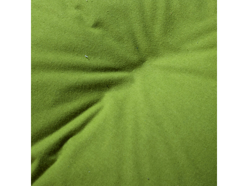 De Witte Lietaer Duvet cover Laura Cactus - Single - 140 x 200/220 cm - Cotton Flannel