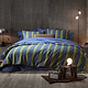 Bettbezug Aran Copa 260 x 240 cm Baumwollflanell