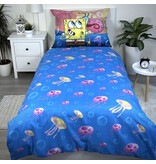 SpongeBob Bettbezug Bikinihose – Einzelbett – 140 x 200 cm – Polyester