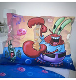 SpongeBob Duvet cover Bikini bottoms - Single - 140 x 200 cm - Polyester