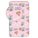 Drap housse Heroic 90 x 200 cm - Coton