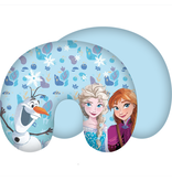 Disney Frozen Nackenkissen Sisters - ca. 28 x 33 cm - Polyester