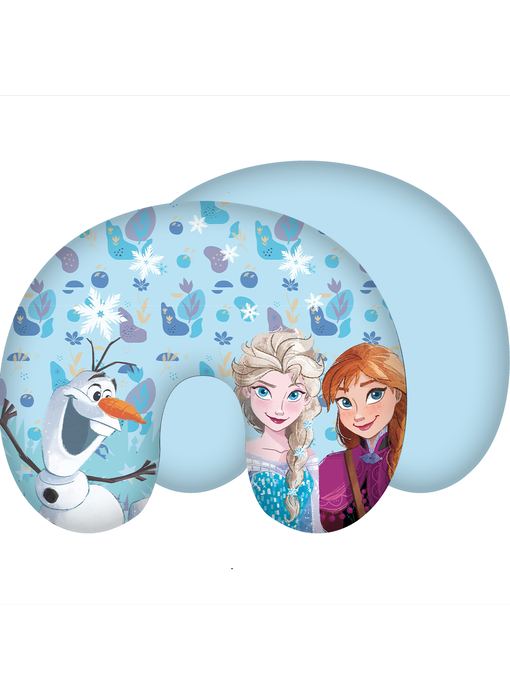 Disney Frozen Neck pillow Sisters Polyester