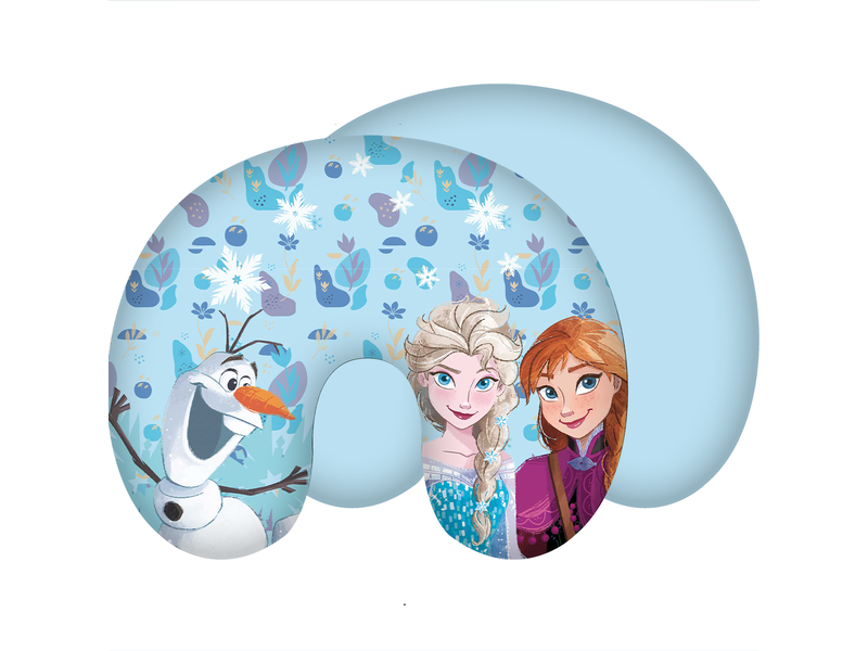 Disney Frozen Nackenkissen Sisters - ca. 28 x 33 cm - Polyester