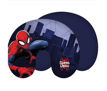 SpiderMan Neck pillow Superhero Polyester